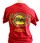 FBC Classic T-shirt Red - View 1