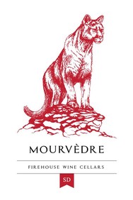 2020 Mourvedre 1