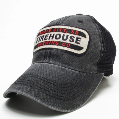 Firehouse Wine Cellars - Products - Firehouse Brewing Co. vintage trucker  hat