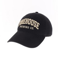 Firehouse Relaxed Twill Hat Black 1