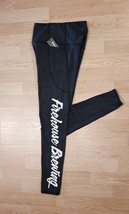 Yoga Pants - Black 1