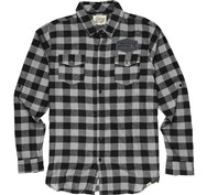 FBC Black & Gray Flannel Shirt 1