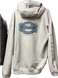 Firehouse Hoodie Sweatshirt 1