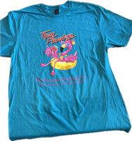 Tipsy Flamingo Men's 1