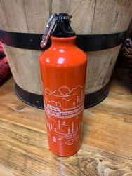 Black Hills Water Bottle Orange 1