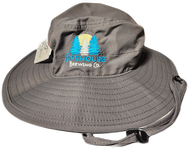 Bucket Hat DK Gray 1