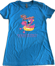 Tipsy Flamingo Womens 1