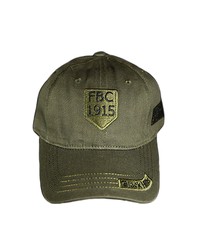 Green FBC 1915 Hat