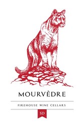2020 Mourvedre