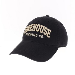 Firehouse Relaxed Twill Hat Black