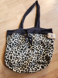 Beachcomber Bag Leopard