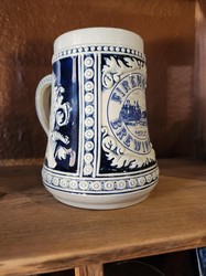 FBC- Blue-Mug