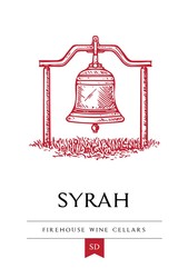 2020 Red Bell Syrah