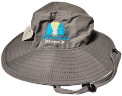 Bucket Hat DK Gray