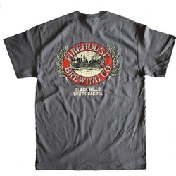 FBC Classic T-shirt Gray