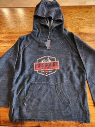 Kids BaJa Hoodie Navy