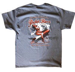 FBC Rocket Ryed T-Shirt